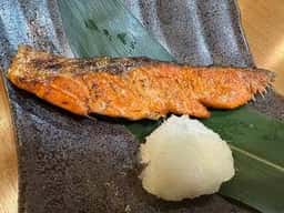 炭火焼定食 すみか亭