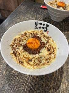 麺屋こころ 新宿歌舞伎町店