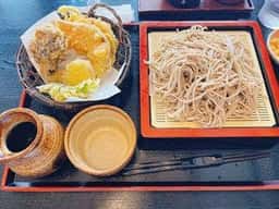 川場田園プラザ そば処虚空蔵