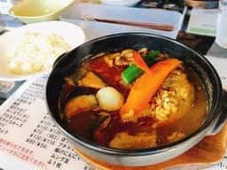南インドスープカレー天竺 札幌清田本店
