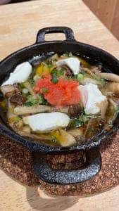 五感 板橋店 ワイン&生パスタ