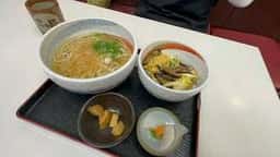 京そば処志乃崎 桂店