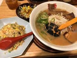 北海ラーメン喜龍 デュオこうべ店