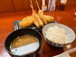 串揚げ このは