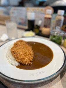 かつ&カリー KYK