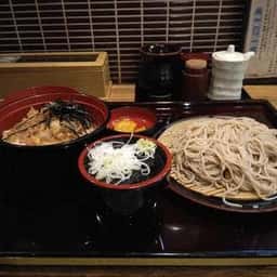 蕎麦人弁慶 江戸川橋店