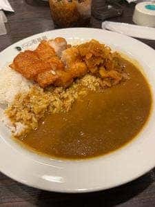 カレーハウス CoCo壱番屋 東京メトロ中野坂上駅前店