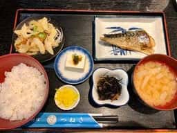 水軍料理 つねさ