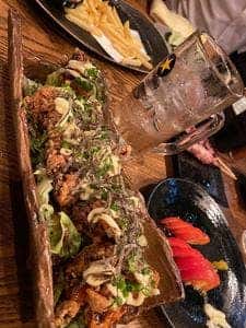 炭火居酒屋 ふく