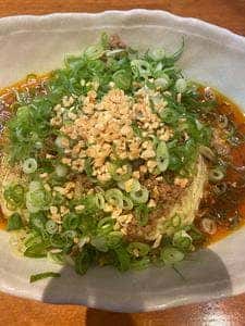 汁なし担担麺 味源