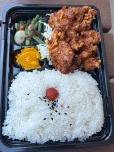 うまか弁当藤崎店