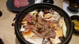 すき焼き スギモト