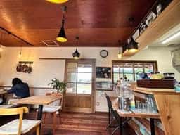 cafe flat