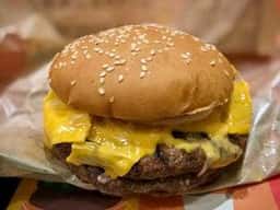 バーガーキング アステ川西店
