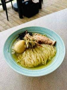麺かふぇde明鏡志水