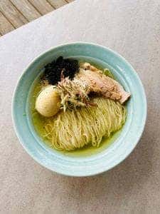 麺かふぇde明鏡志水