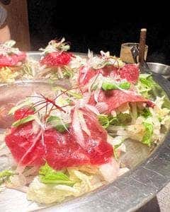 旬鮮魚 黒毛和牛 個室居酒屋 粋な肉 船橋店