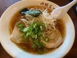 内橋ラーメン