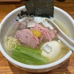 中華そば 満鶏軒