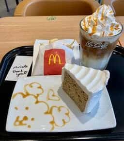 マクドナルド 千歳新富店