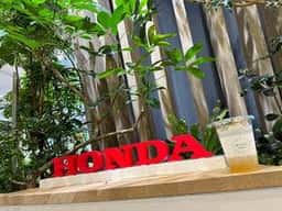 MILES Honda Cafe