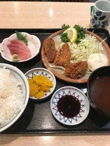 鮪小屋本店 ユニモール店