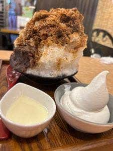 和風カフェ 菓のん
