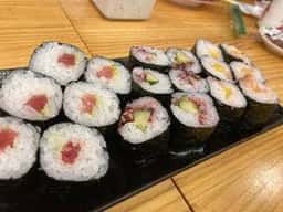 信州スシサカバ 寿しなの。