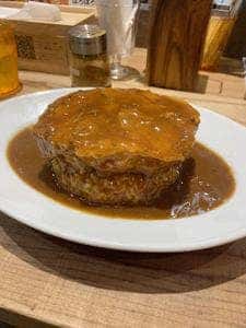 ゴマジェットカフェカレー