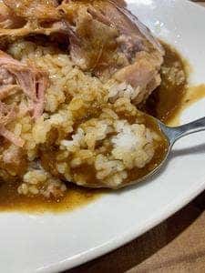 ゴマジェットカフェカレー