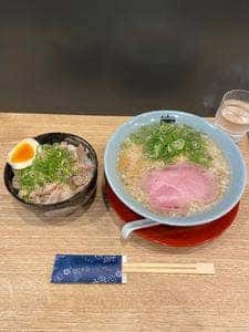 京の拉麺嵐山