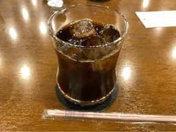 cafe terrasse シルエット