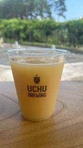 うちゅうブルーイング タップルーム