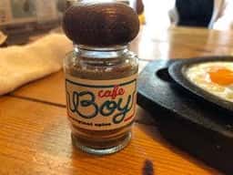 Cafe rest BOY
