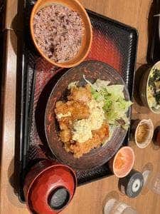 大戸屋ごはん処 シャポー市川店
