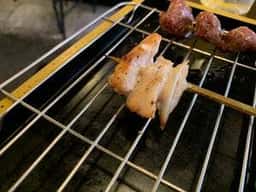 焼き鳥とおつまみ 佐藤
