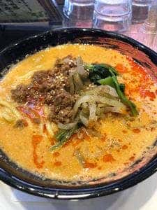 中華麺食堂 かなみ屋 万代店