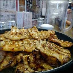 マルハのカルビ丼