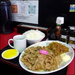 ももんじ食堂