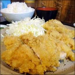 定食ストロベリームーン