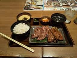 仙台 牛たん みやぎ 伊勢丹立川店