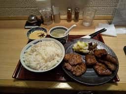 牛たんと和牛焼き 青葉 グランデュオ立川店
