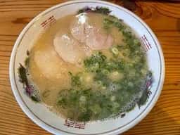 久留米ラーメン 丸久 三潴店