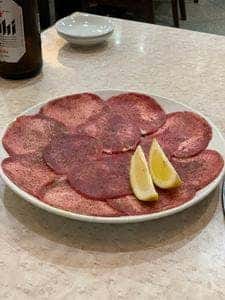 焼肉 三富