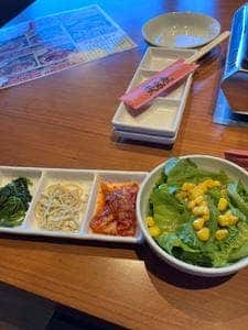 焼肉専門店炎座