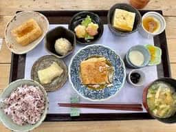 佐々木豆腐店 三良坂地豆腐処 豆遊