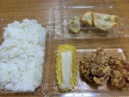 孤高のからあげ