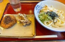 あやがわうどん 太子店