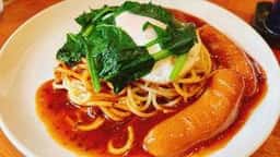 スパゲッティハウス トッポ 上前津店