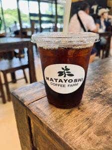 又吉コーヒー園 カフェ